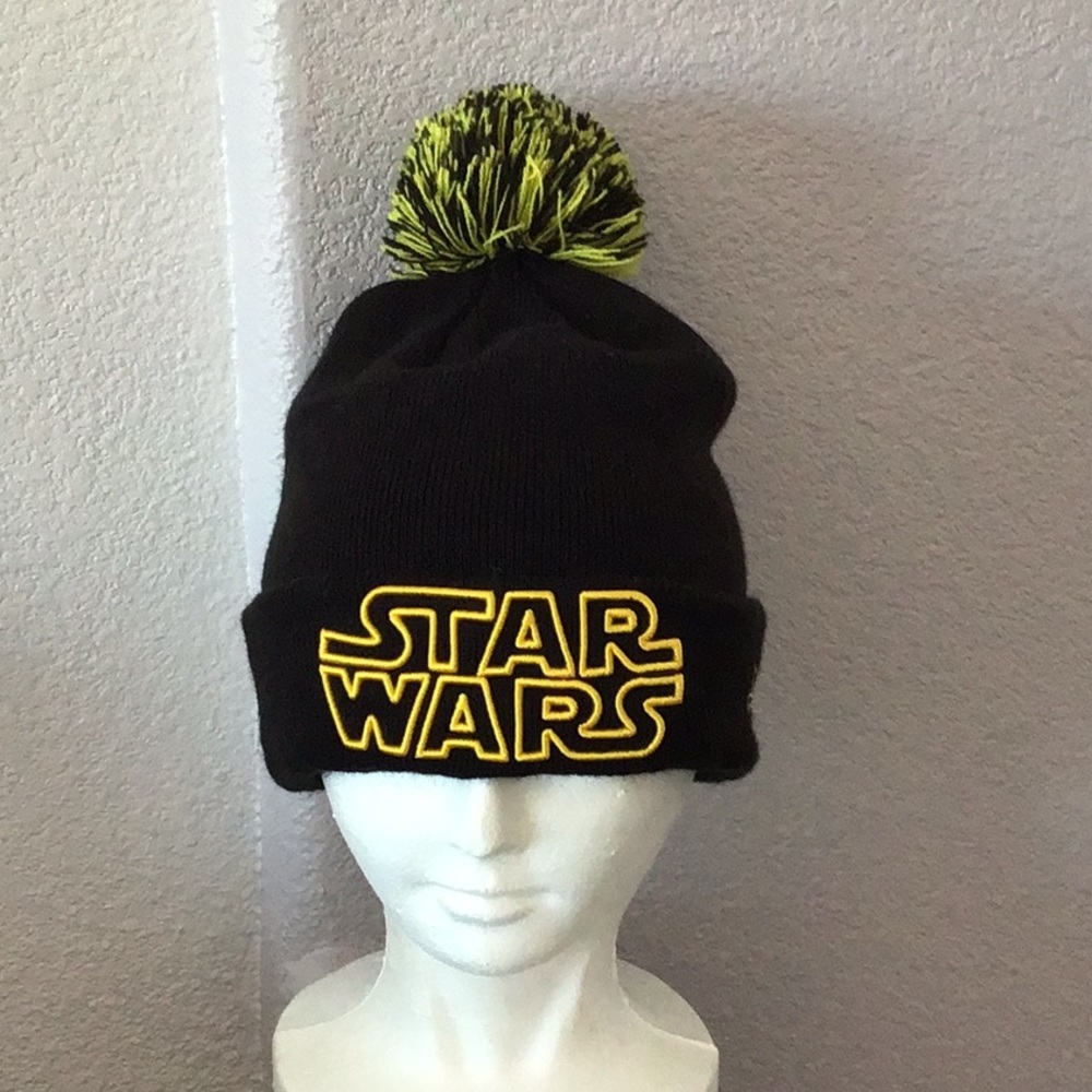 Star Wars beanie